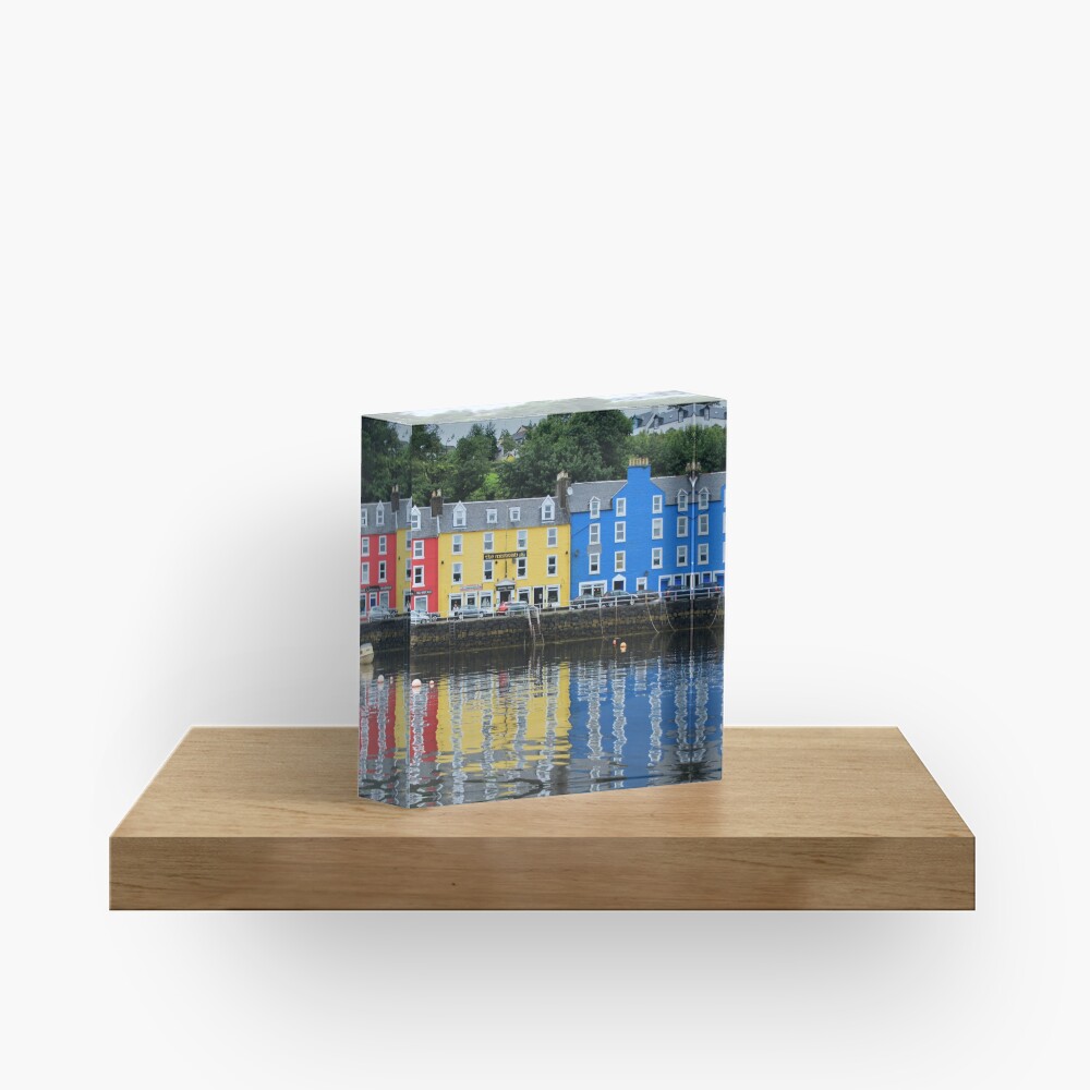 Reflection Acrylic Block