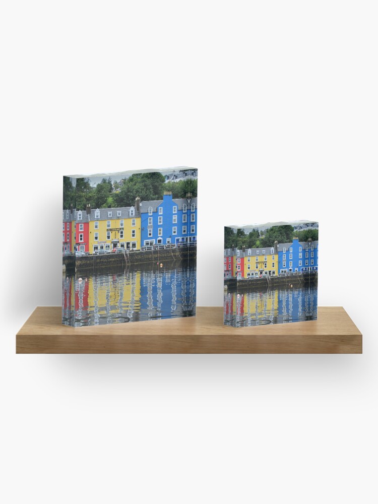Alternate view of Reflection Acrylic Block