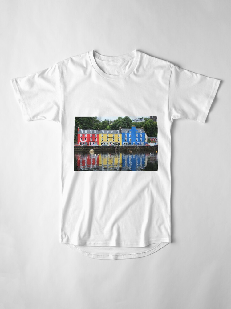 Alternate view of Reflection Long T-Shirt