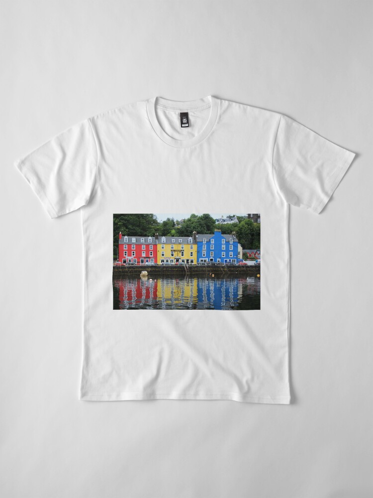 Alternate view of Reflection Premium T-Shirt