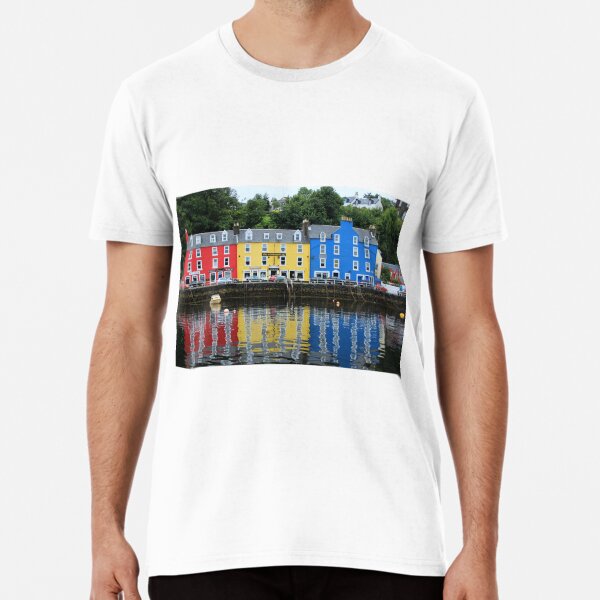 Reflection Premium T-Shirt