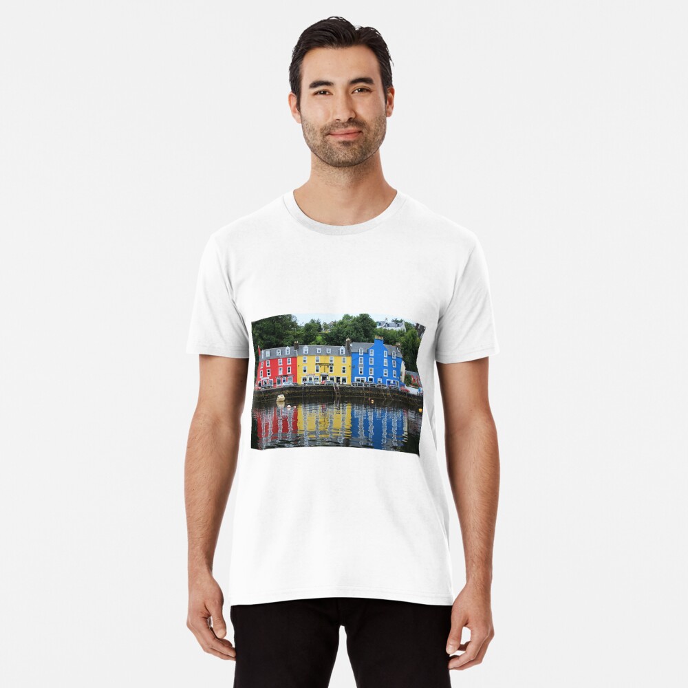 Reflection Premium T-Shirt