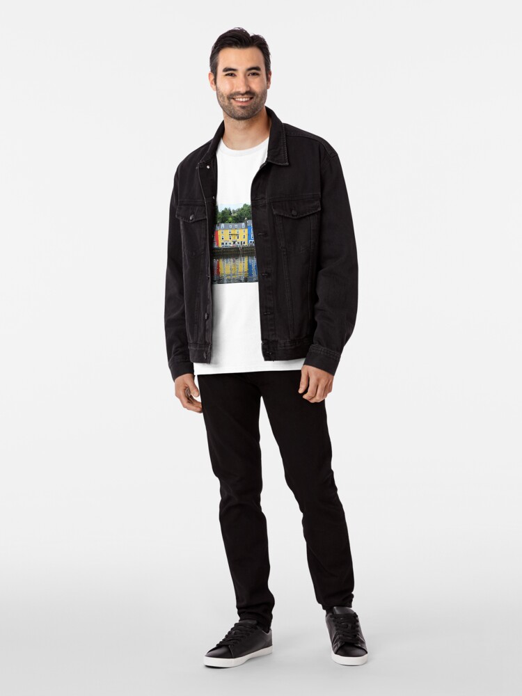 Alternate view of Reflection Premium T-Shirt