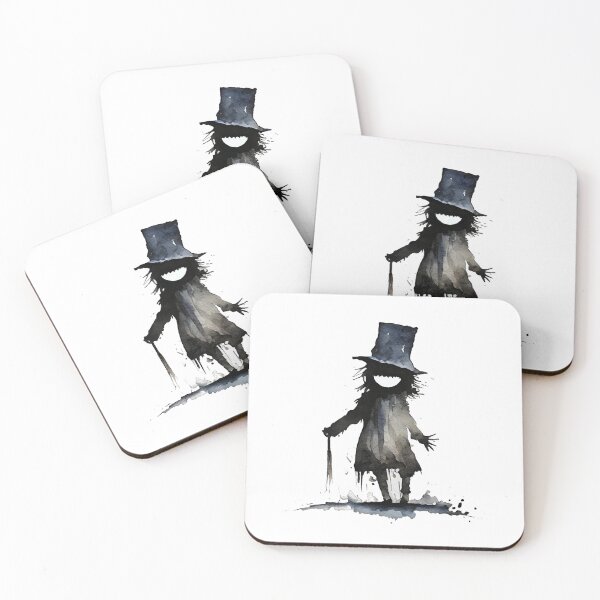 Item preview, Cute Horror Icons Babadook designed and sold by artsyindc.