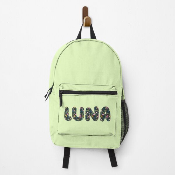 Artikelvorschau, Name Luna, Luna wird grün! entworfen und verkauft von Danylo Mikhnievych.