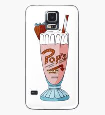 Funda/vinilo para Samsung Galaxy Pop's Milkshake / Riverdale