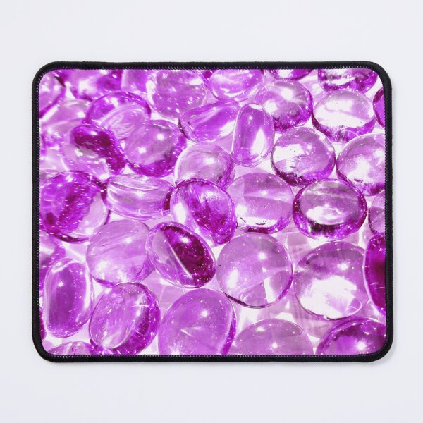 Item preview, Purple crystal beads designed and sold by KatisDesign.