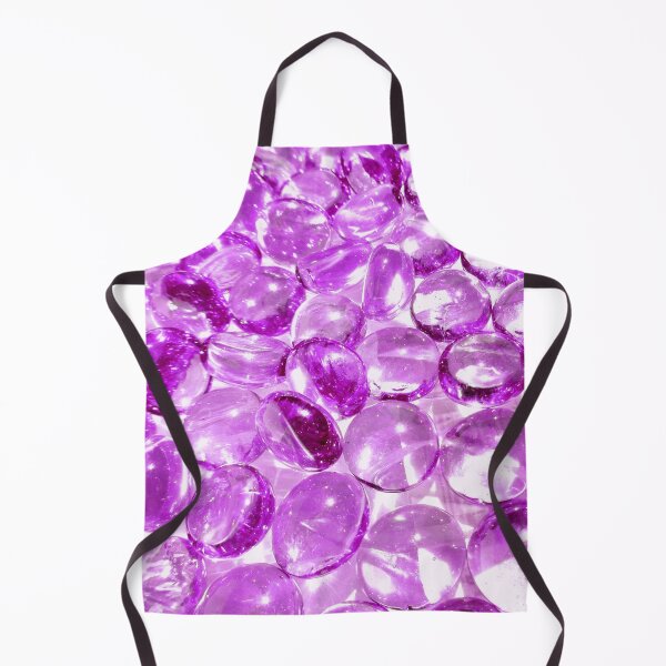 Item preview, Purple crystal beads designed and sold by KatisDesign.