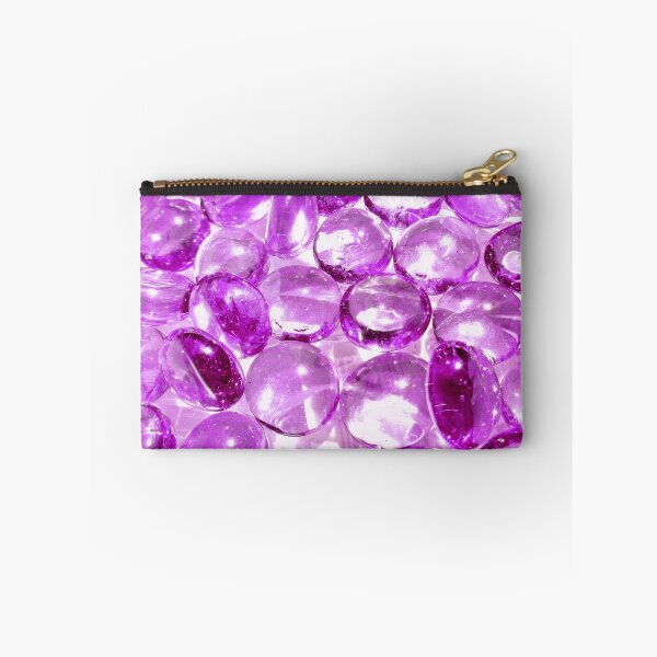 Item preview, Purple crystal beads designed and sold by KatisDesign.
