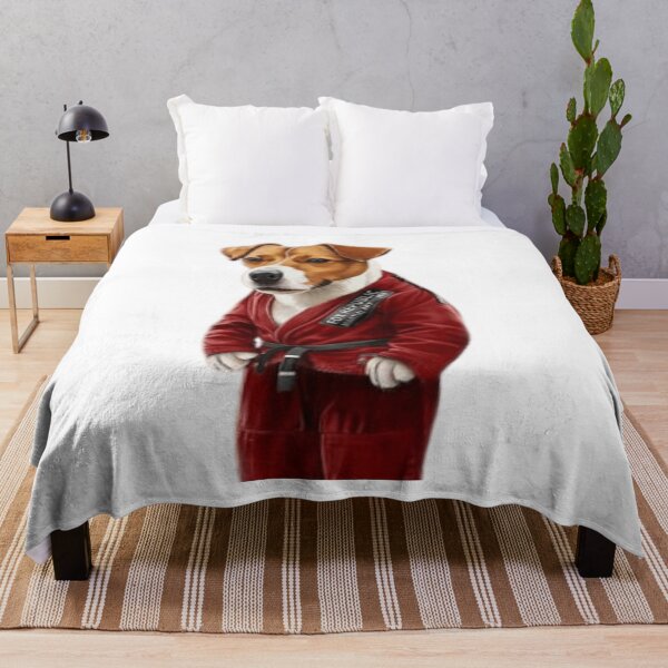 Item preview, dog knows karate designed and sold by BORHIM-ART.