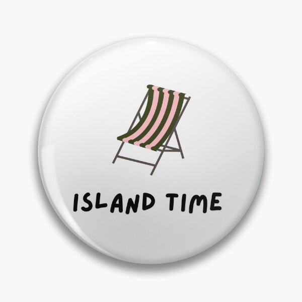 Item preview, Island Time  designed and sold by Rhubarb-Custard.