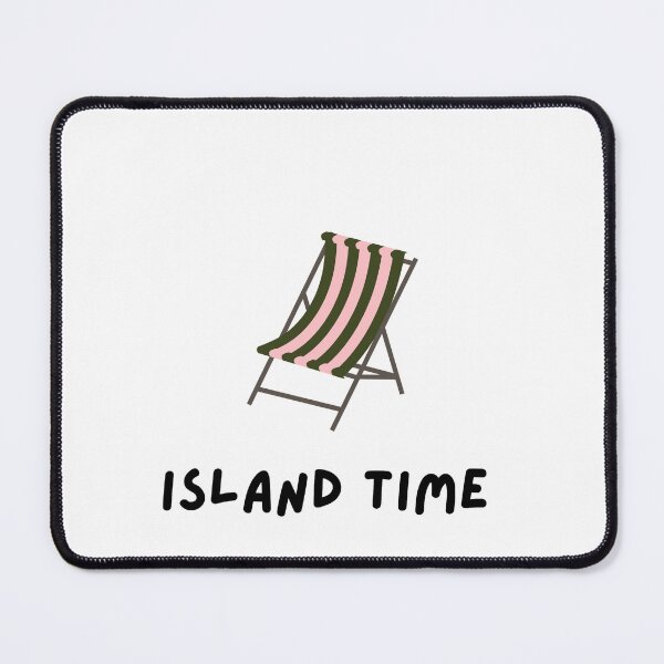 Item preview, Island Time  designed and sold by Rhubarb-Custard.