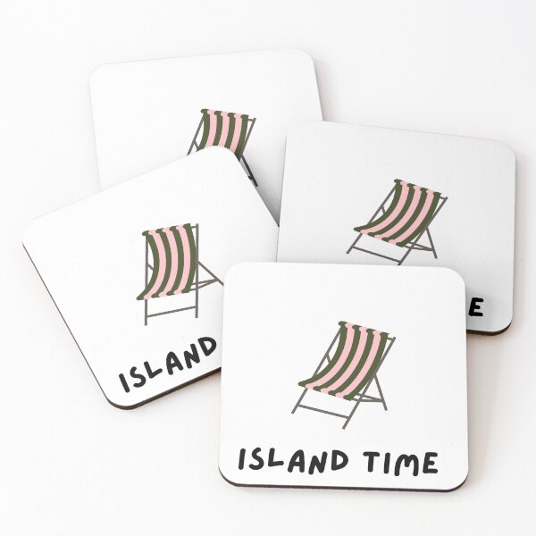 Item preview, Island Time  designed and sold by Rhubarb-Custard.