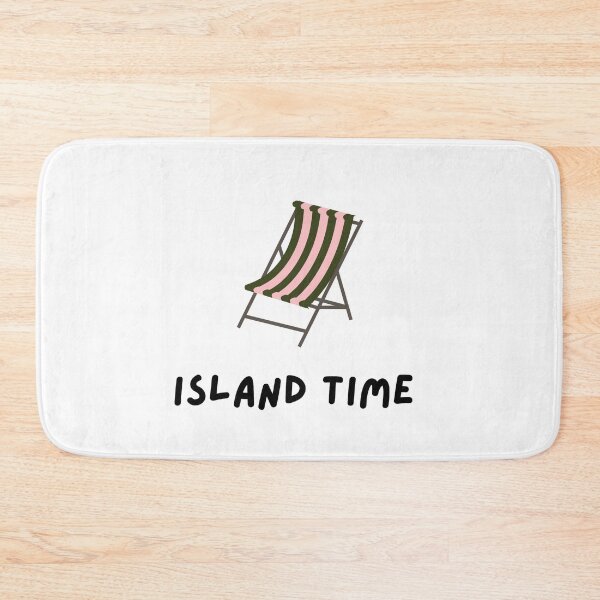 Item preview, Island Time  designed and sold by Rhubarb-Custard.