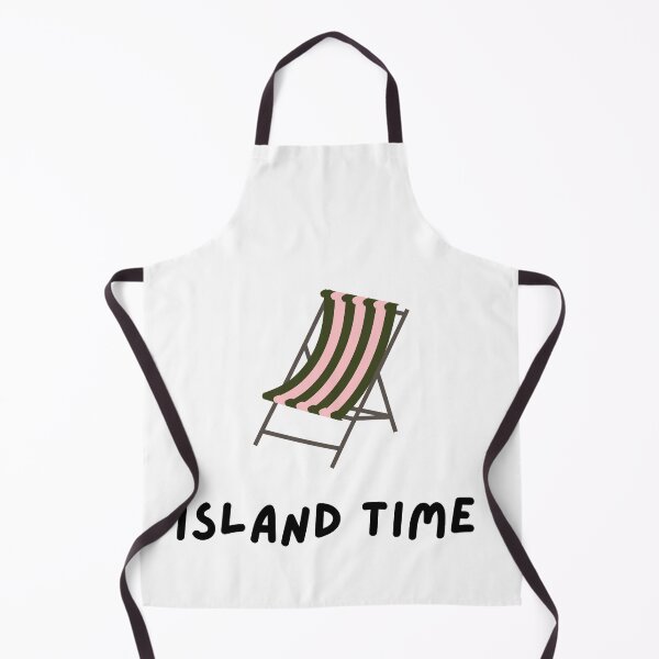 Item preview, Island Time  designed and sold by Rhubarb-Custard.