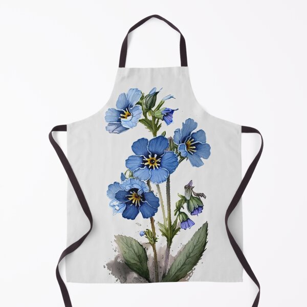 Item preview, Blue Primrose designed and sold by Vanover Designs.