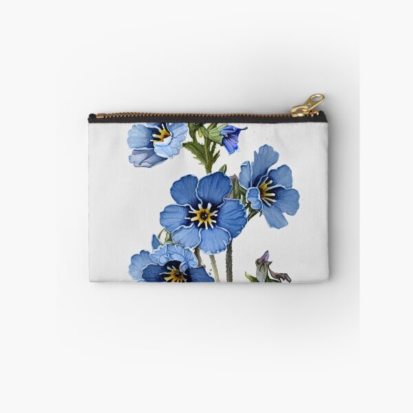 Item preview, Blue Primrose  designed and sold by Vanover Designs.