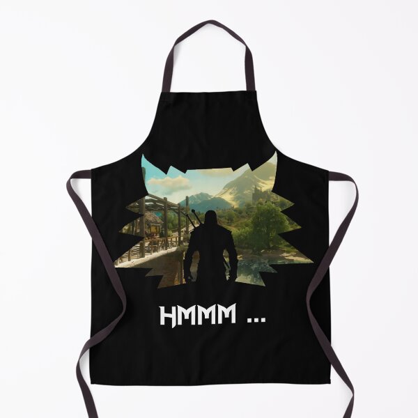 Item preview, Geralt Of Rivia/HMMM... designed and sold by Pippopsowens.
