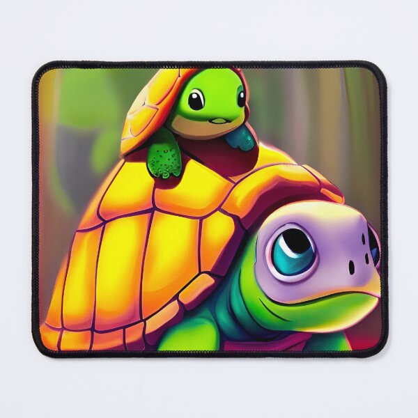 Item preview, Chibi Turtles designed and sold by Aww_To_Z Animals.