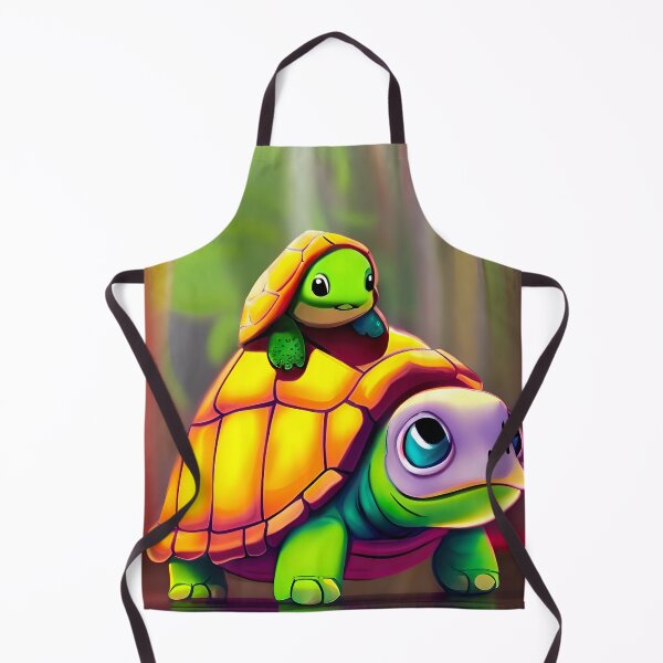 Item preview, Chibi Turtles designed and sold by Aww_To_Z Animals.