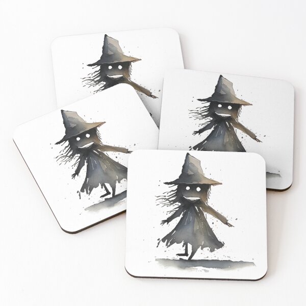 Item preview, Cute Horror Icon Babadook designed and sold by artsyindc.