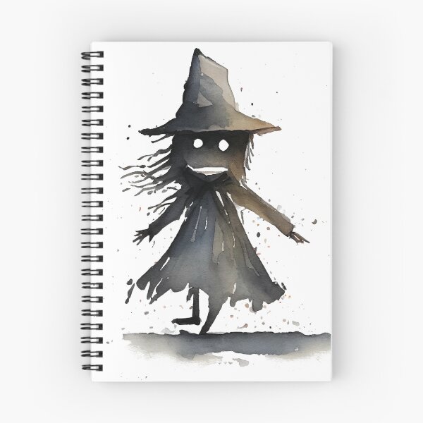 Item preview, Cute Horror Icon Babadook designed and sold by artsyindc.