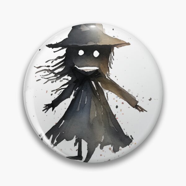 Item preview, Cute Horror Icon Babadook designed and sold by artsyindc.