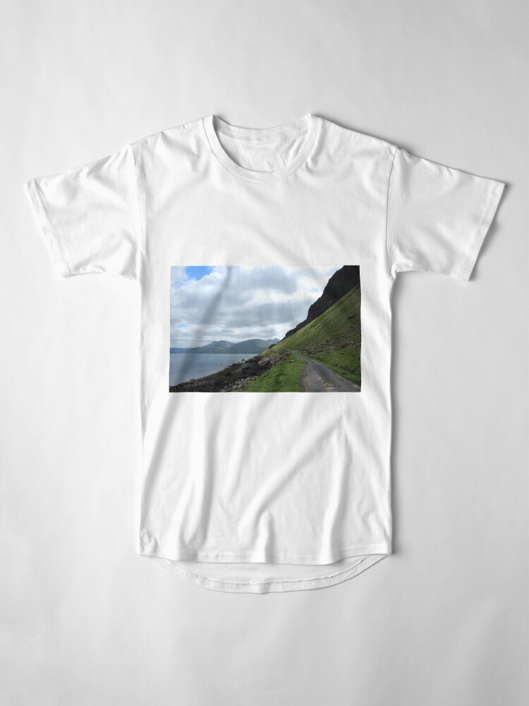 Alternate view of Island road Long T-Shirt