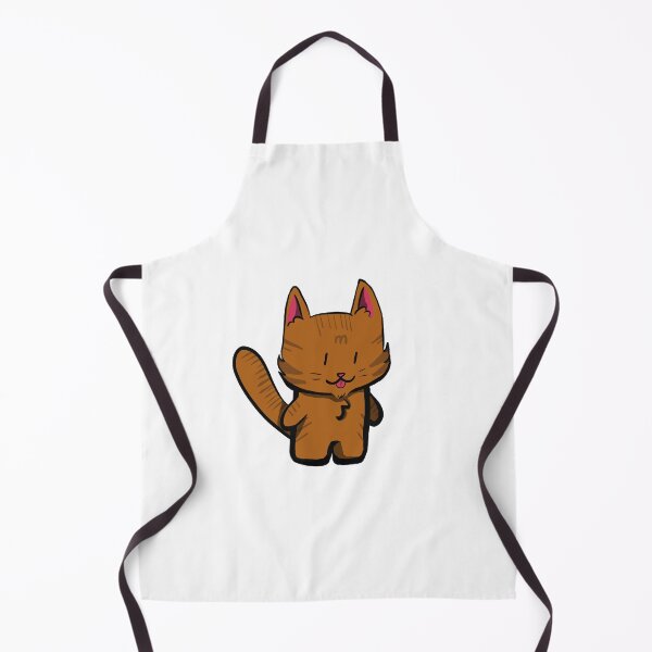 Item preview, Orange Tabby Chibi Cat designed and sold by Partially-Rye-P.