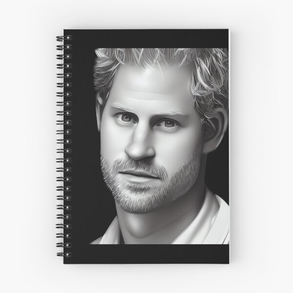 Item preview, Prince Harry designed and sold by musicroom.