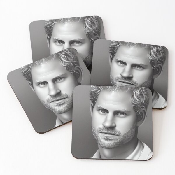 Item preview, Prince Harry designed and sold by musicroom.