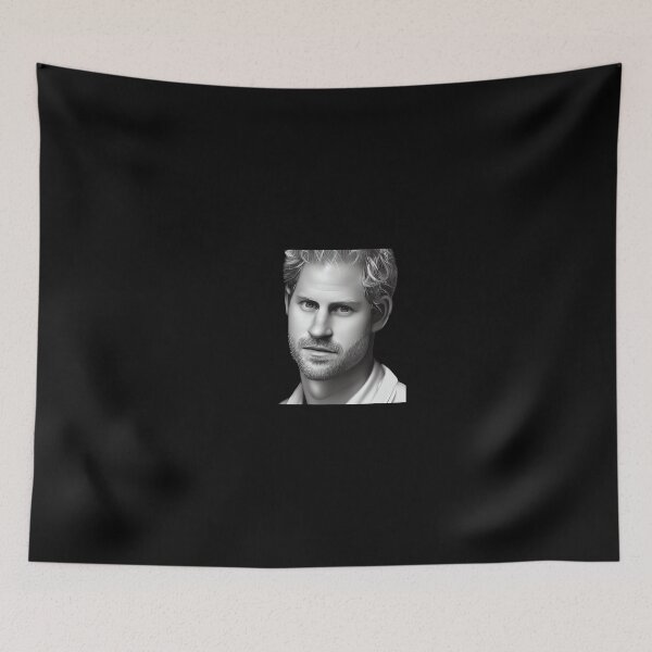 Item preview, Prince Harry designed and sold by musicroom.
