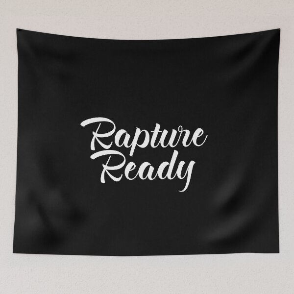Item preview, Rapture Ready designed and sold by Sheepherder120.