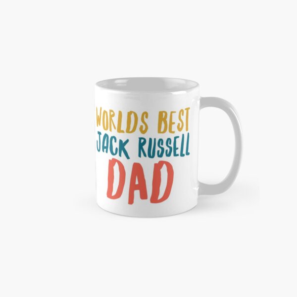 Item preview, World's best jack russell dad  designed and sold by CharlyB.