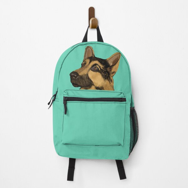 Item preview, German Shepherd designed and sold by ArtistsQuest.