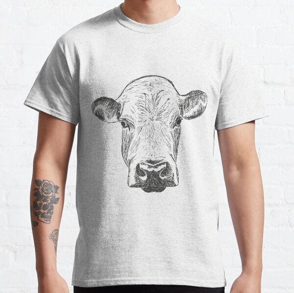 doodle cow gifts merchandise redbubble - cow tie roblox