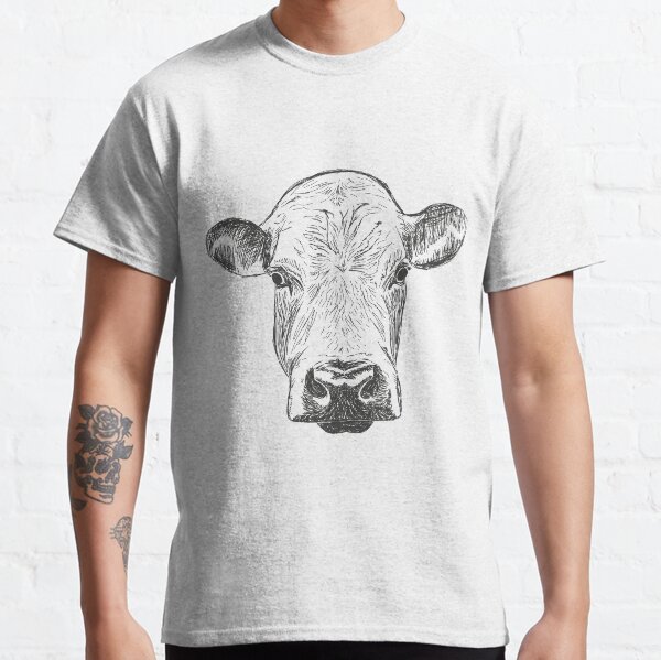 Doodle Cow Gifts Merchandise Redbubble - cow tie roblox