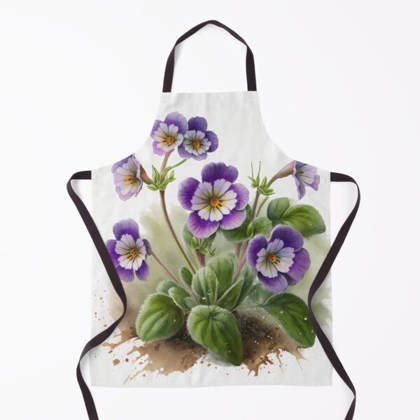 Item preview, Purple Primrose designed and sold by Vanover Designs.