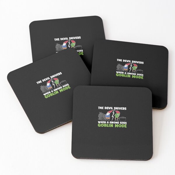 Artikelvorschau, Gartenzwerg Gartenzwerg Goblin-Modus Lustiger Gartenzwerg entworfen und verkauft von StrongShirts.