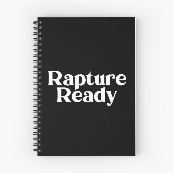 Item preview, Rapture Ready designed and sold by Sheepherder120.