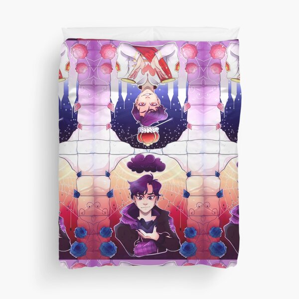 Sander Sides: Anxiety Duvet Cover