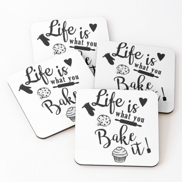 Item preview, You Bake The World A Better Place designed and sold by OmOuma.