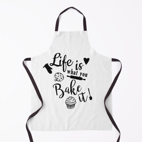 Item preview, You Bake The World A Better Place designed and sold by OmOuma.