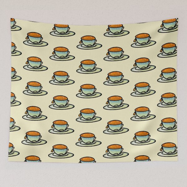 Item preview, PG Tea - Cartoon designed and sold by jolabrese.