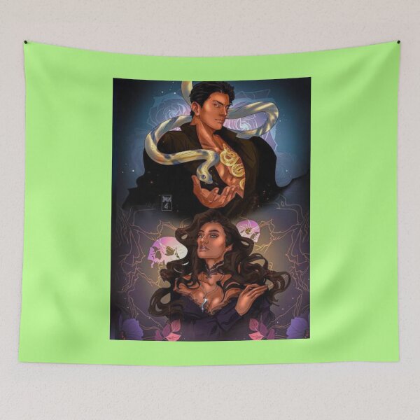 Item preview, Kingdom of the wicked designed and sold by JocelynFritsch.