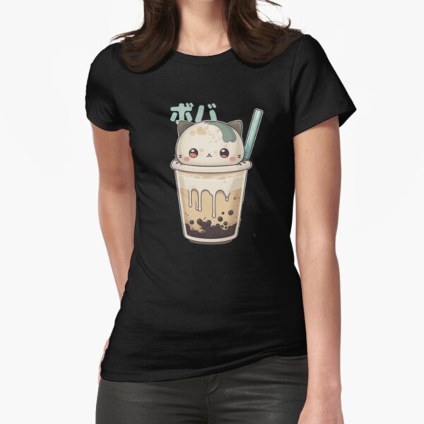 Adorable Bounty Hunter Tees : Hello Kitty Boba Fett T-Shirt