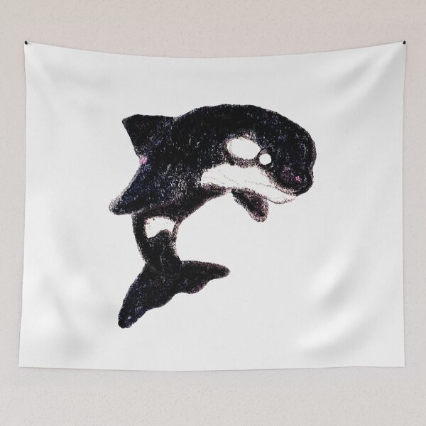 Item preview, little orca designed and sold by dsmokry.