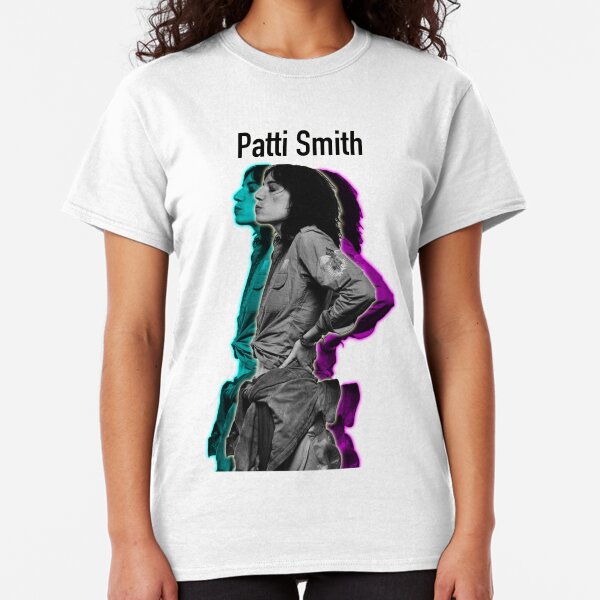 Patti Smith Classic T-Shirt