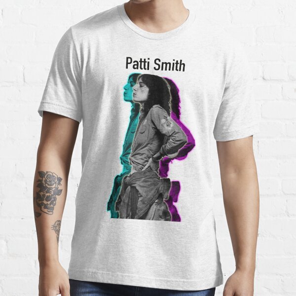 Patti Smith T-shirt essentiel