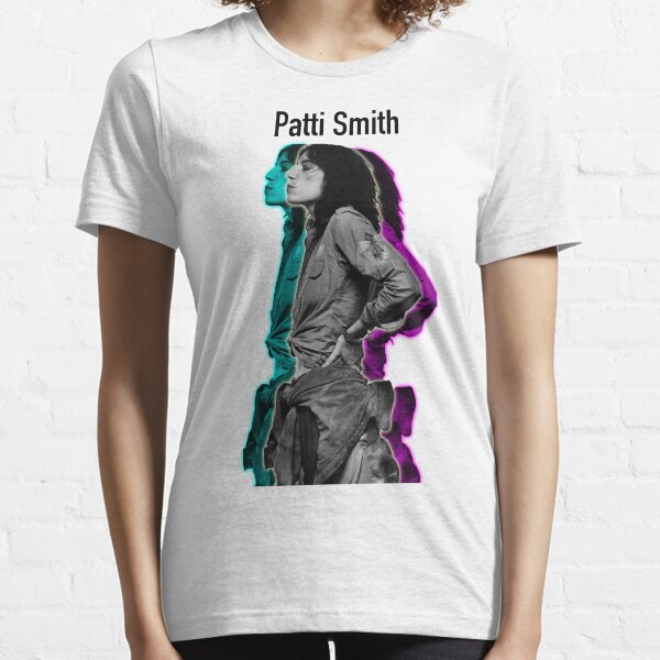 Patti Smith Essential T-Shirt